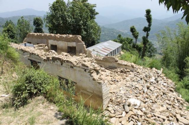 Nepal Earthquake Reconstruction – Nepali Heritage Charity Foundation